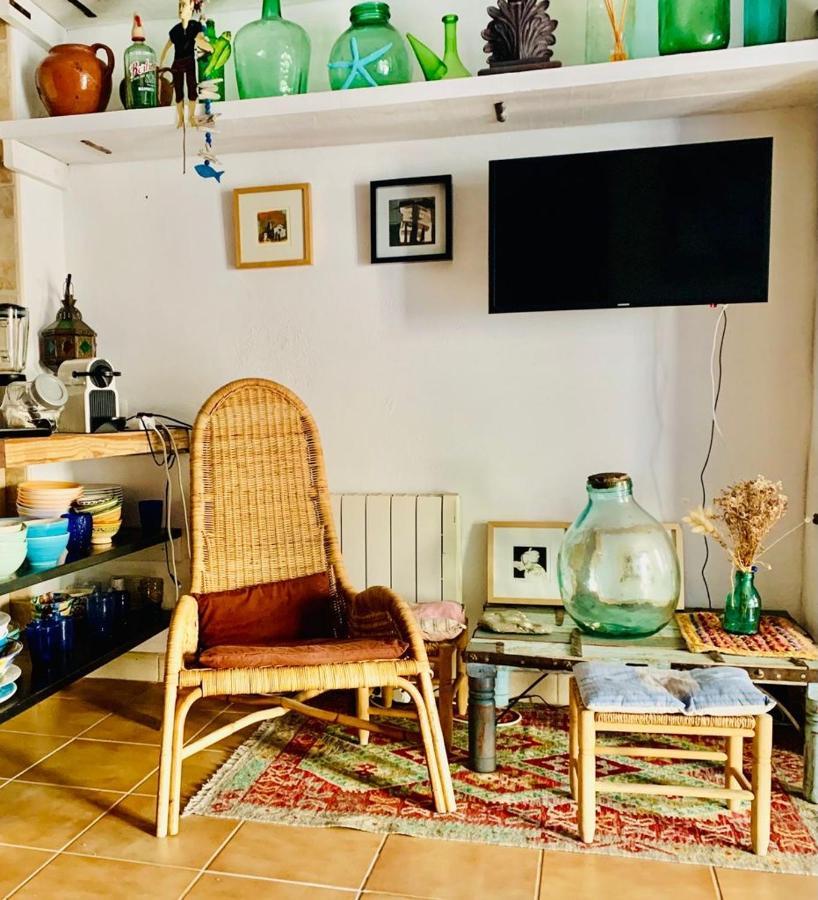 Apartament Cadaques Apartment Bagian luar foto